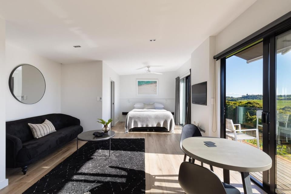 Cable Bay Views Apartment in Auckland Region