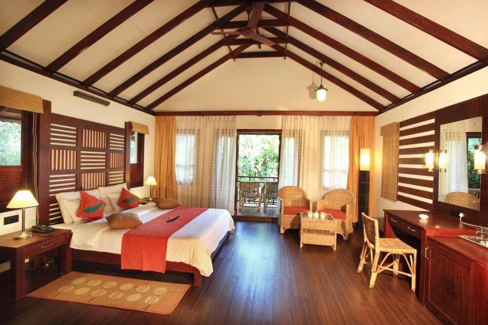 Vythiri Greens Resort Hotel in Kerala