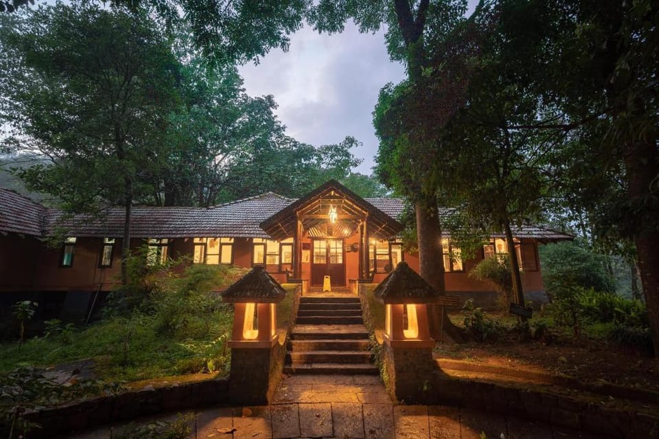 Vythiri Greens Resort Hotel in Kerala