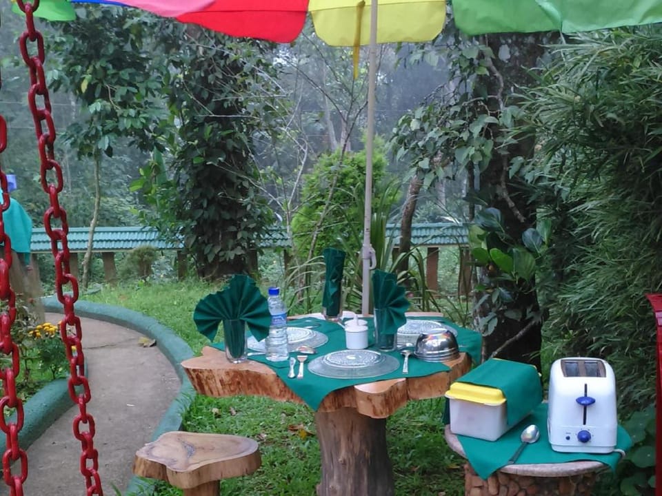 Green Ark Resorts Hotel in Kerala