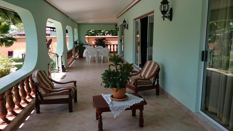 Villa Bedier Self-catering Apartments Apartment in Africa