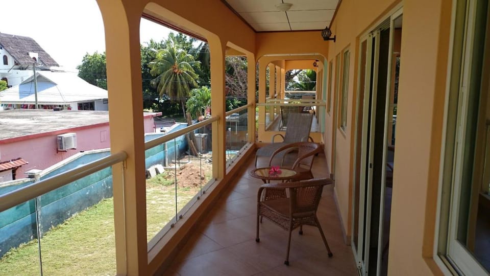 Villa Bedier Self-catering Apartments Apartment in Africa