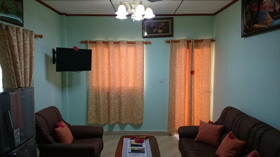 Villa Bedier Self-catering Apartments Apartment in Africa