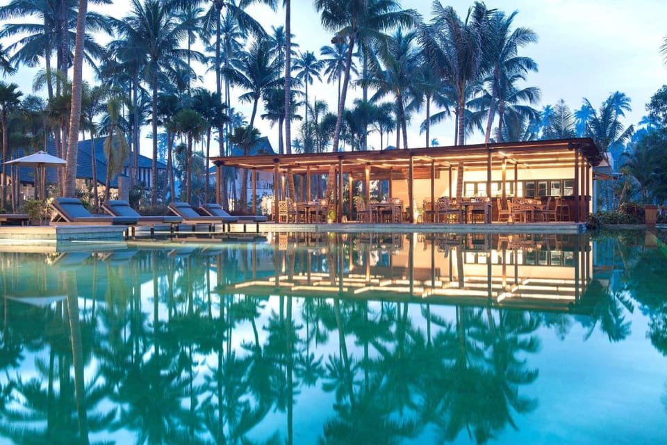 The Sanchaya Resort Resort in Teluk Sebong