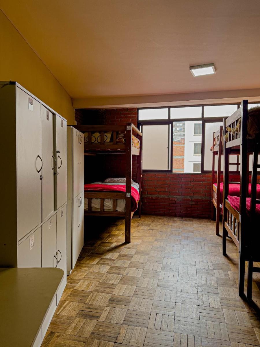 Lobo Hostel La Paz Bed and Breakfast in La Paz
