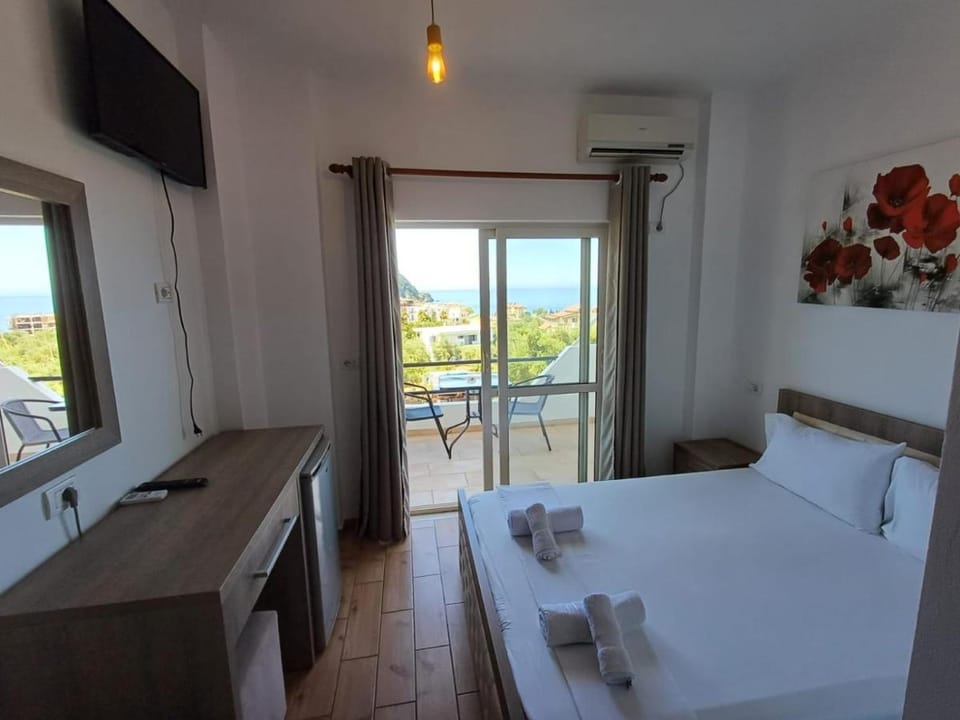 Velco BB Himara Bed and Breakfast in Vlorë County, Albania