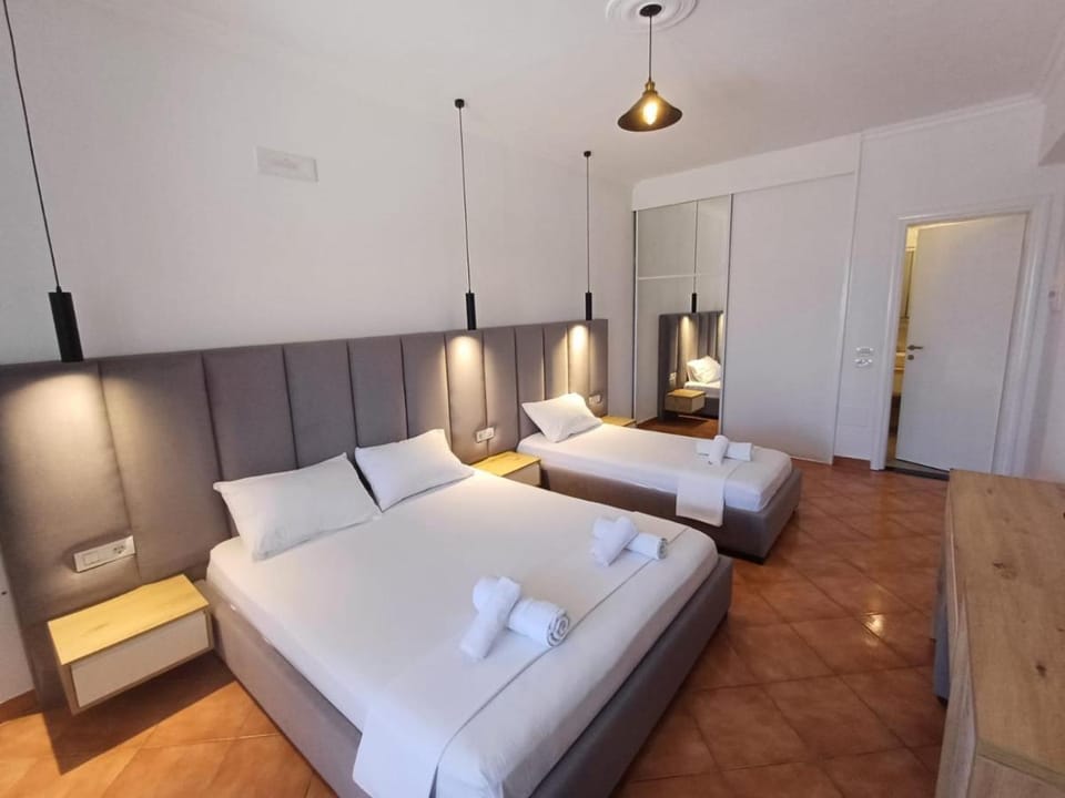 Velco BB Himara Bed and Breakfast in Vlorë County, Albania