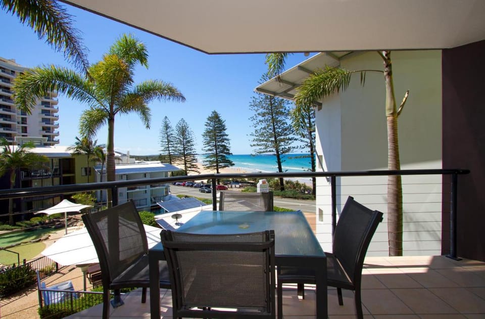 The Beach Retreat Coolum Apartment hotel in Coolum Beach