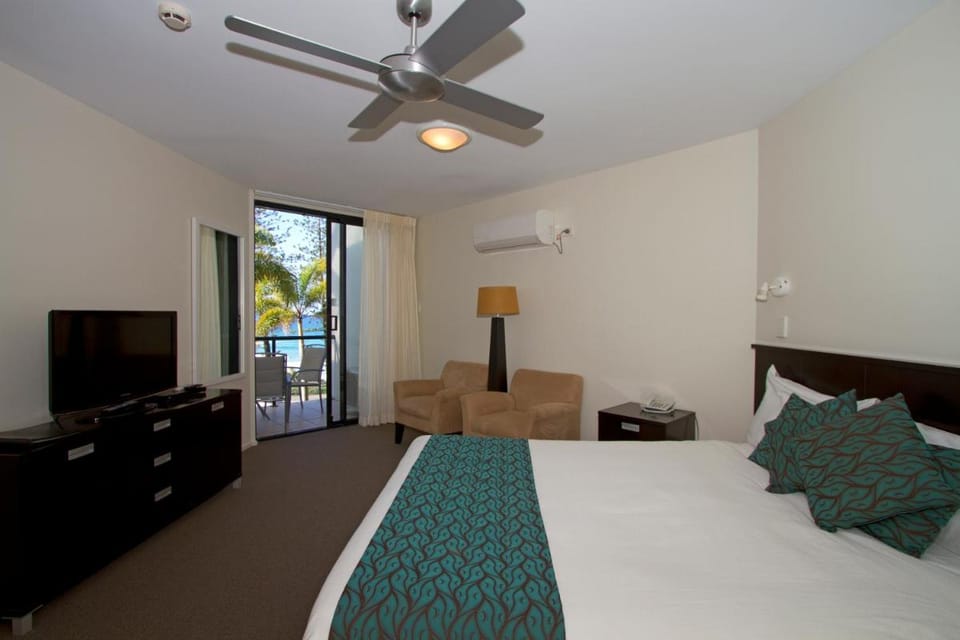 The Beach Retreat Coolum Apartment hotel in Coolum Beach