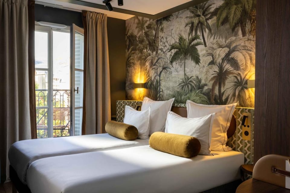 Les Jardins Du Luxembourg Hotel in Paris