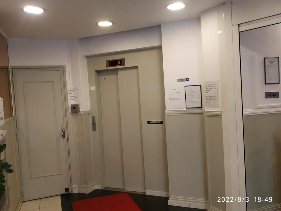 Hotel Geoffroy Marie Opéra Hotel in Paris