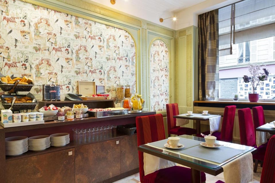 Relais du PrÃ© Hotel in Paris