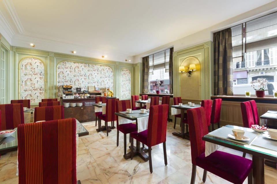 Relais du PrÃ© Hotel in Paris