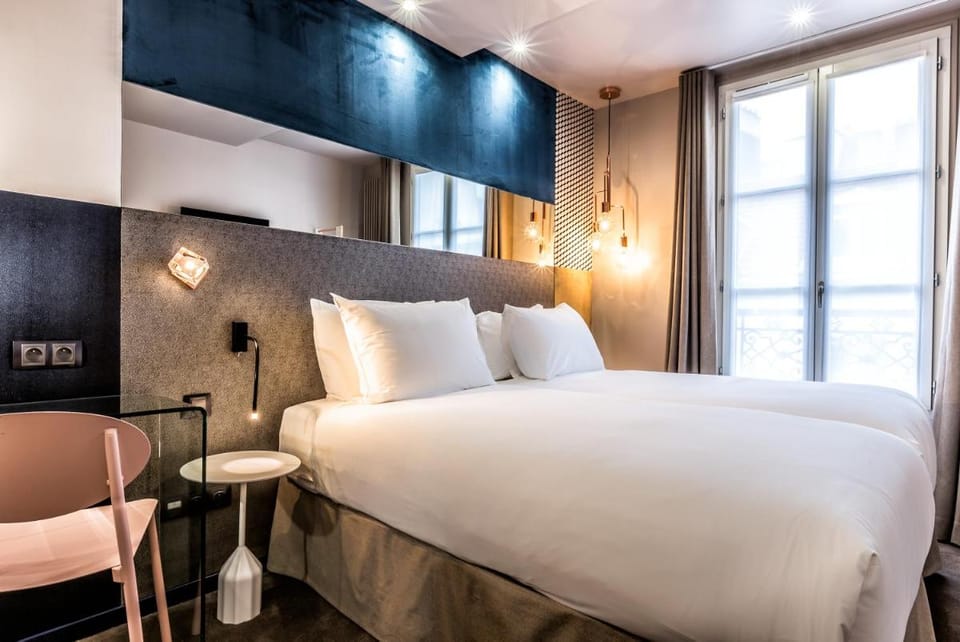 Hotel Duette Paris Hotel in Paris