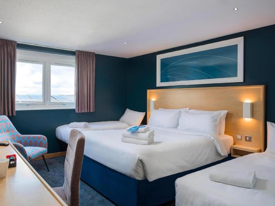 Travelodge Oxford Peartree Hotel in Oxford