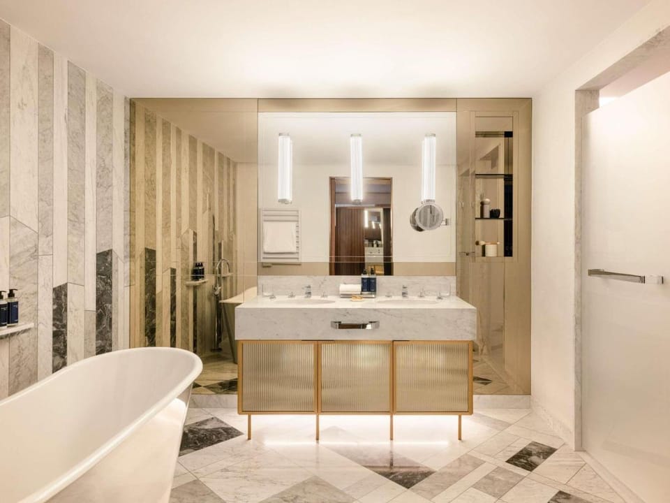 Raffles Europejski Warsaw Hotel in Warsaw