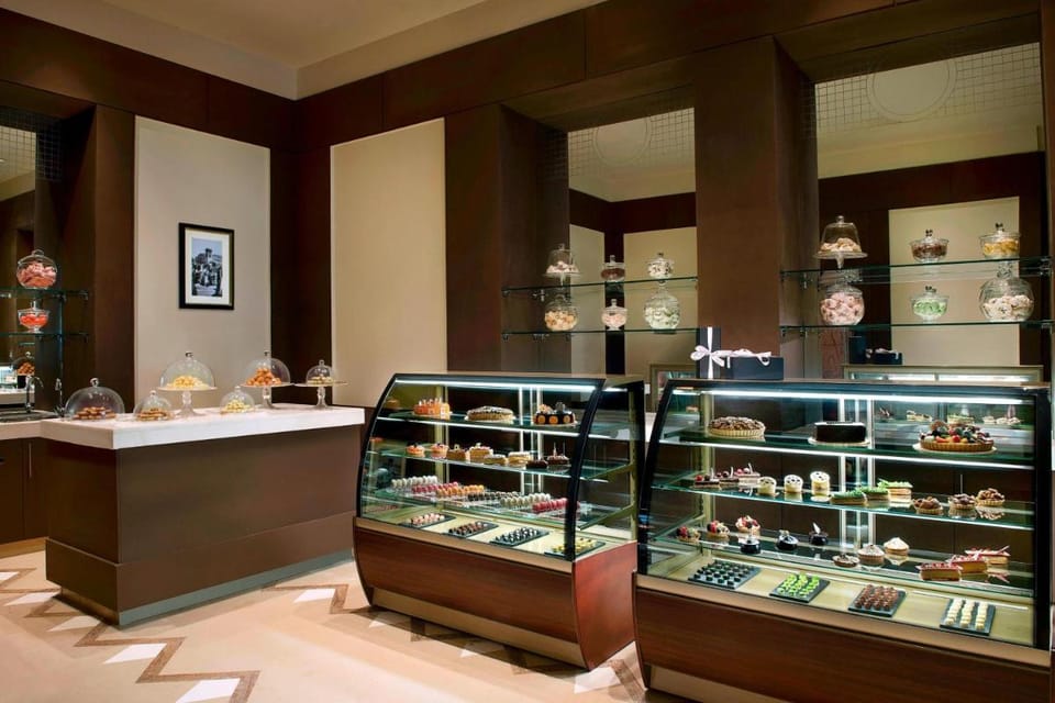 The Nile Ritz-Carlton Cairo Hotel in Cairo