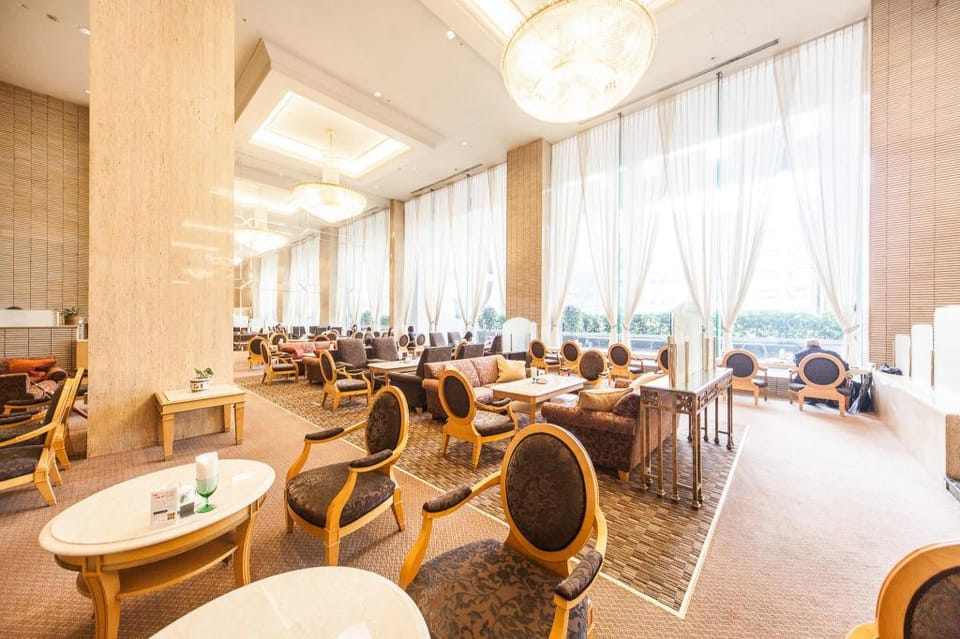 ANA Crown Plaza Hotel Matsuyama By IHG Hotel in Japan
