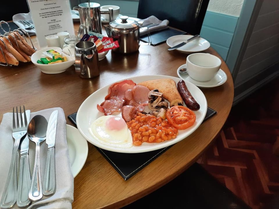Hen Dy Bed and Breakfast in Llandudno