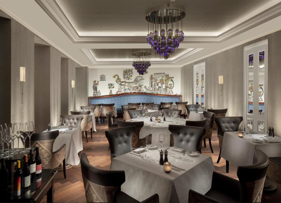 Hôtel Royal Savoy Lausanne Hotel in Lausanne