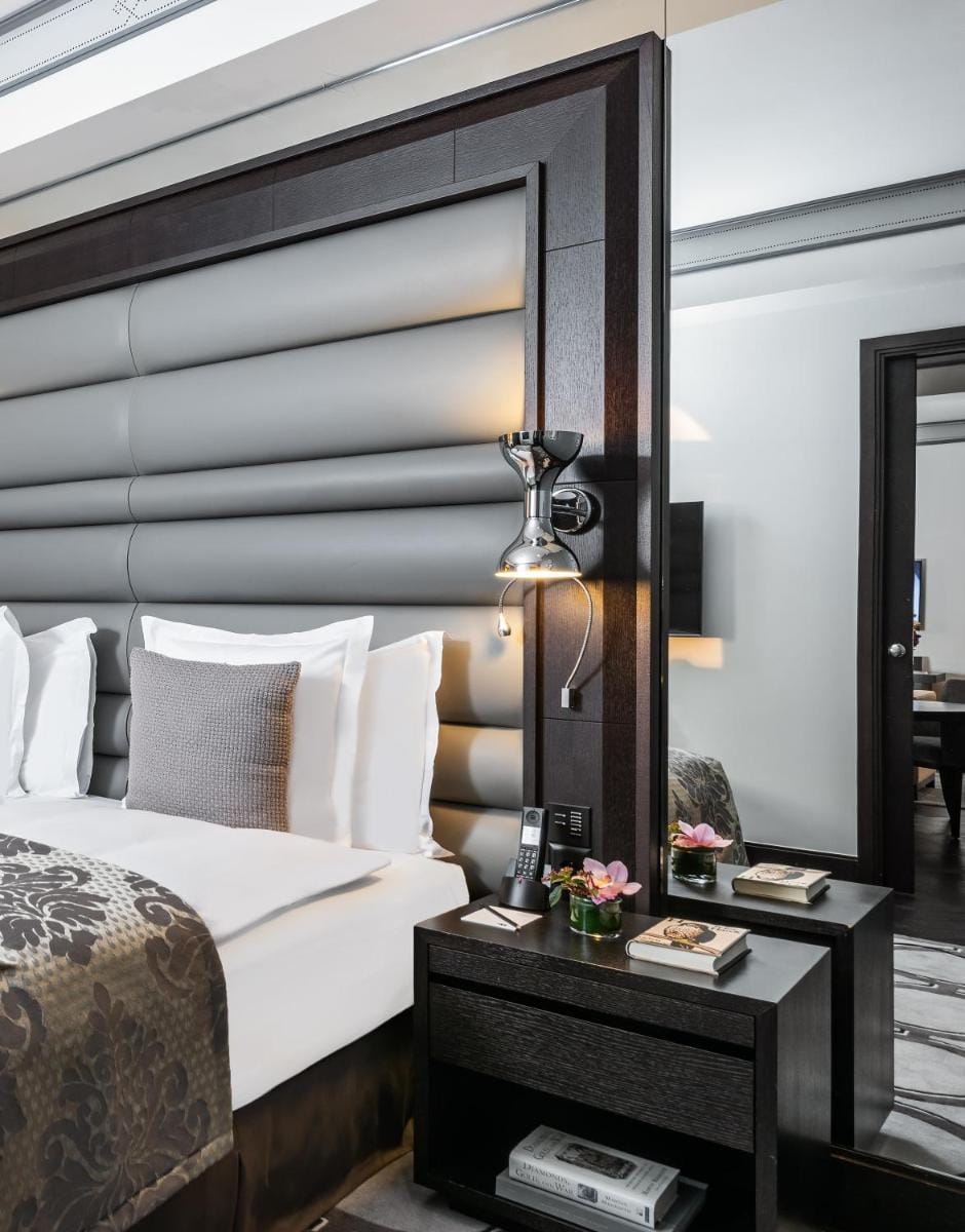 Hôtel Royal Savoy Lausanne Hotel in Lausanne