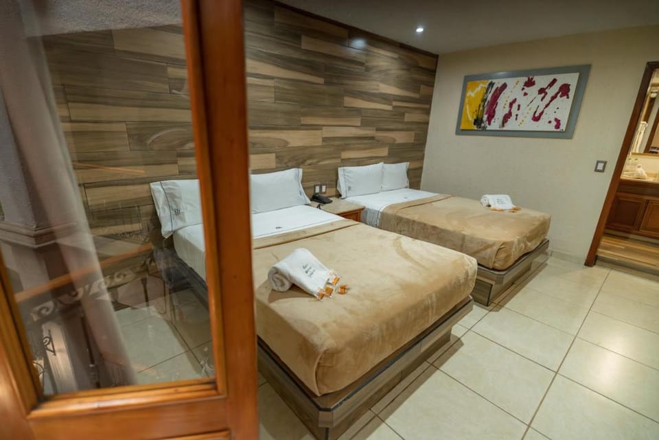 Santiago De Compostela Hotel Hotel in Guadalajara