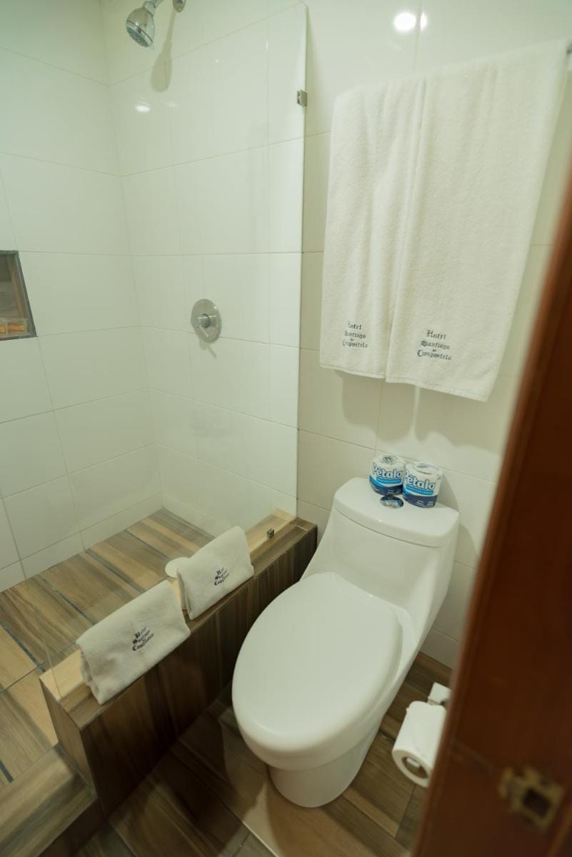 Santiago De Compostela Hotel Hotel in Guadalajara