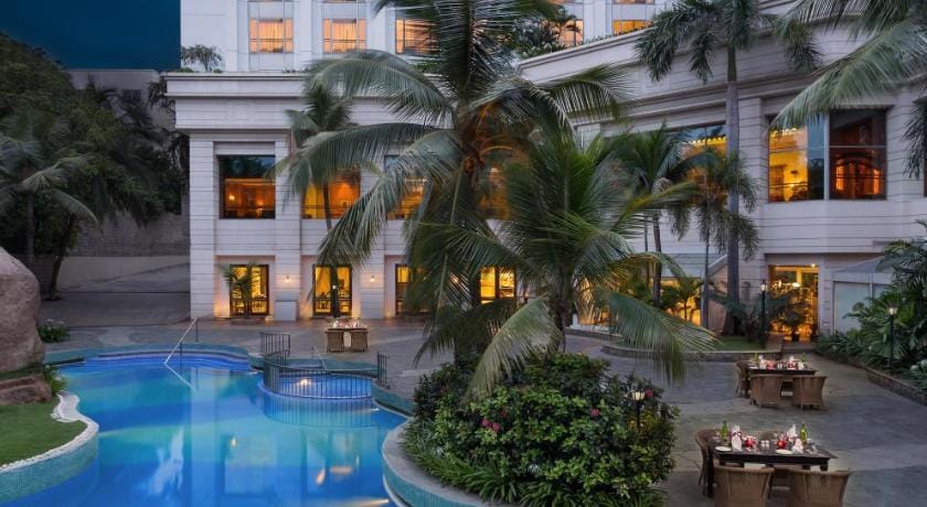 ITC Kakatiya, a Luxury Collection Hotel, Hyderabad Hotel in Hyderabad