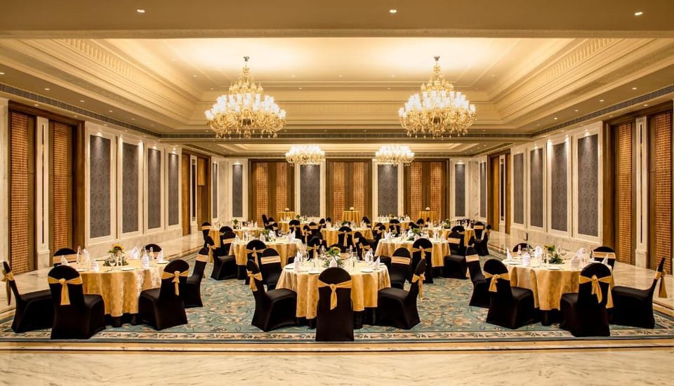 ITC Kakatiya, a Luxury Collection Hotel, Hyderabad Hotel in Hyderabad