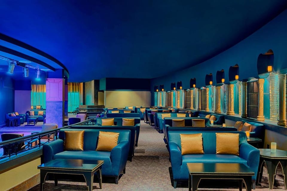 Sheraton Club des Pins Resort Hotel in Algiers [El Djazaïr]