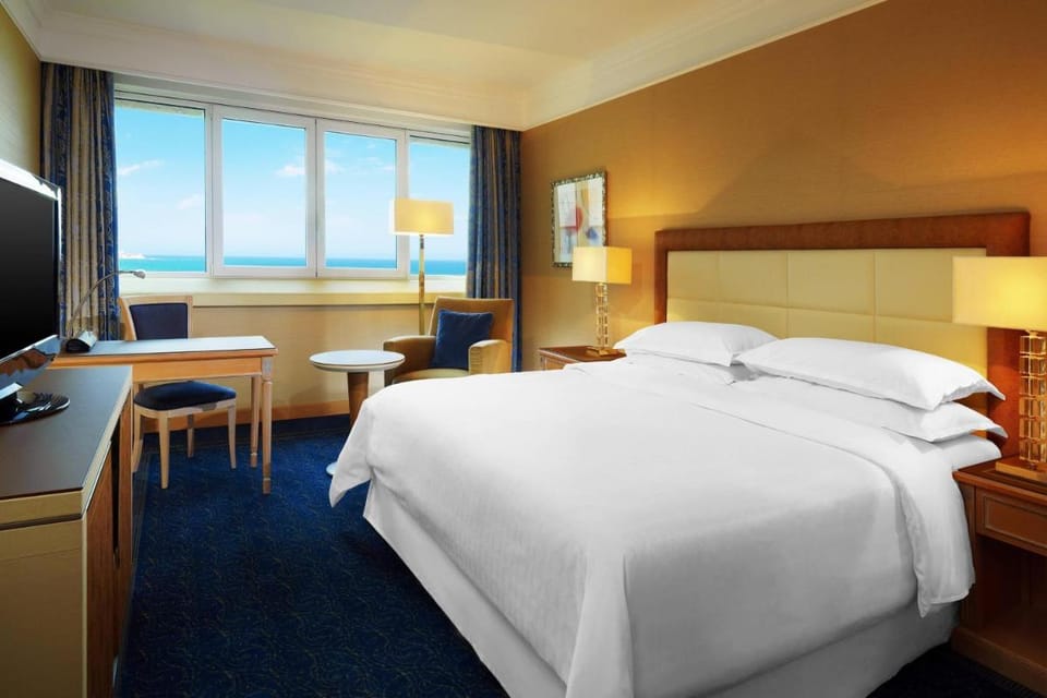 Sheraton Club des Pins Resort Hotel in Algiers [El Djazaïr]