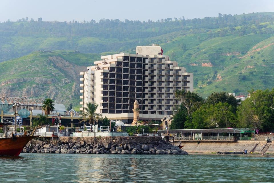 Leonardo Plaza Hotel Tiberias Hotel in Tiberias