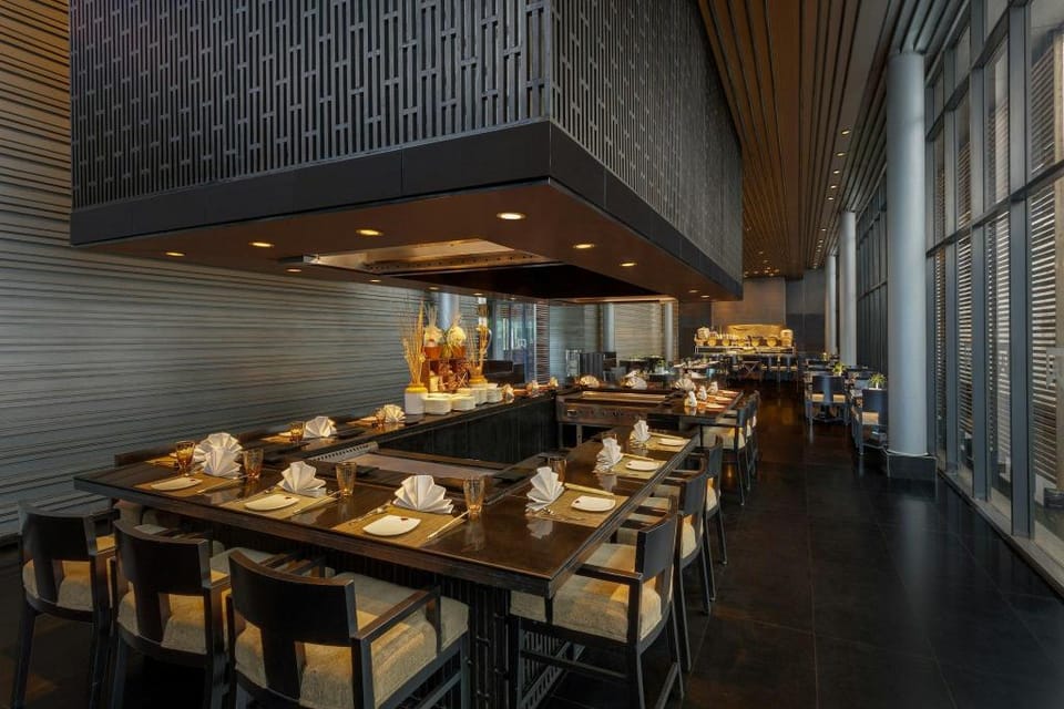 ITC Sonar, a Luxury Collection Hotel, Kolkata Hotel in Kolkata