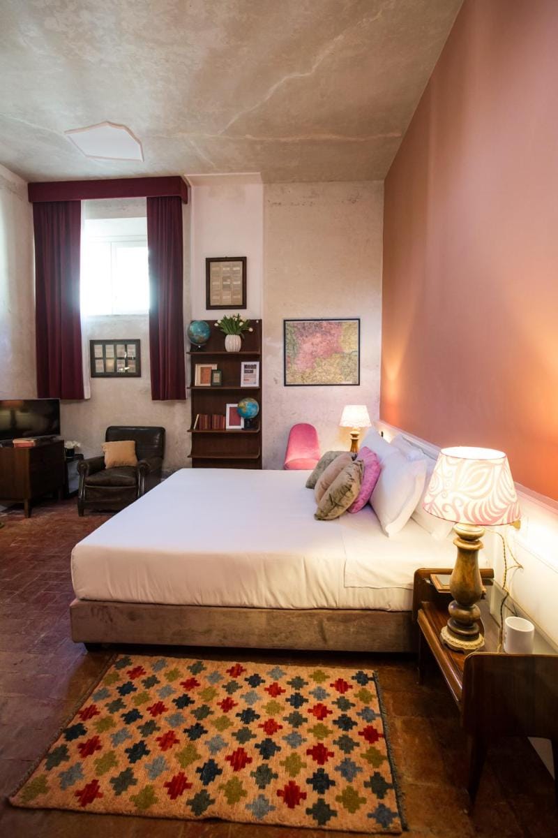 Oltrarno Splendid Bed and Breakfast in Florence