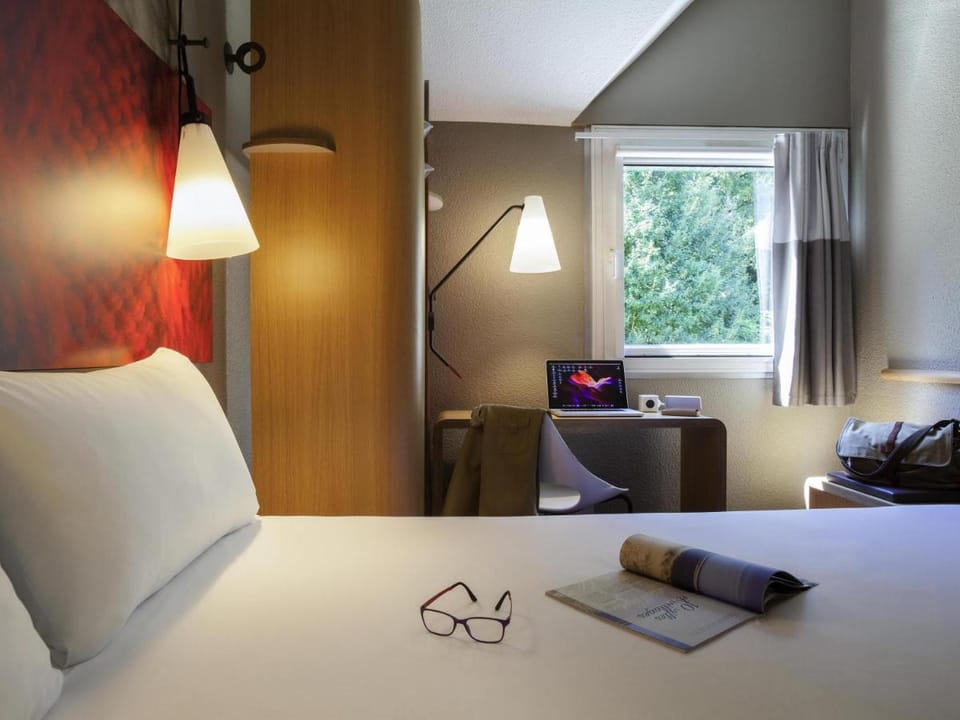 ibis Velizy Jouy-En-Josas Hotel in Île-de-France
