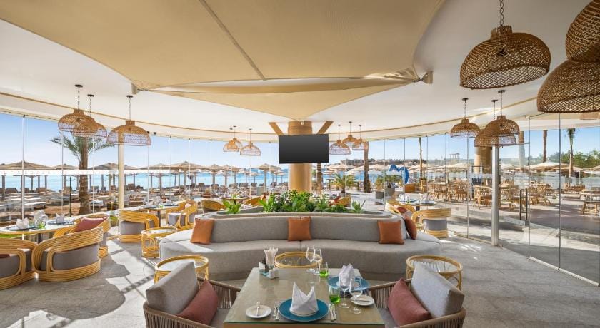 Novotel Sharm El Sheikh Hotel in South Sinai Governorate