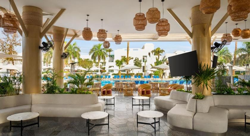 Novotel Sharm El Sheikh Hotel in South Sinai Governorate
