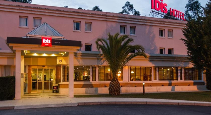 Ibis Porto Sul Europarque Hotel in Aveiro District, Portugal