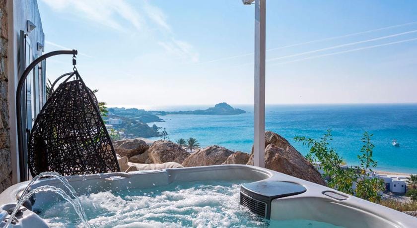 Myconian Ambassador Hotel in Mykonos
