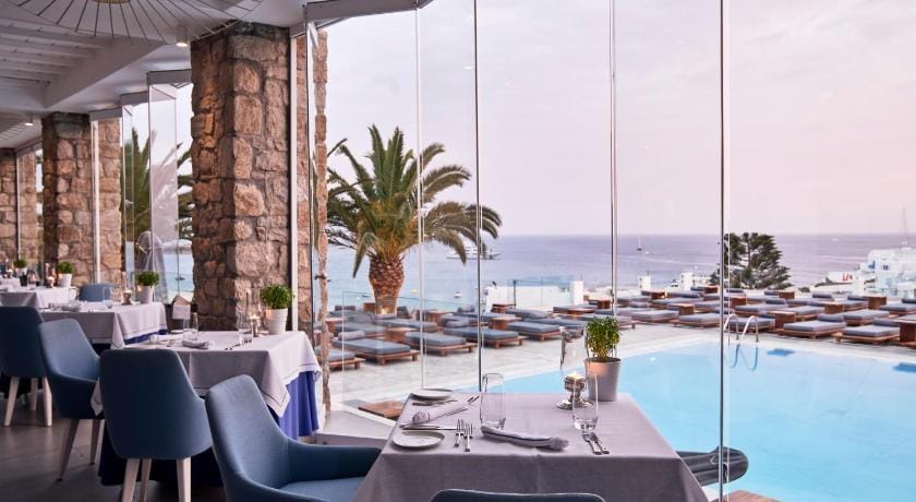 Myconian Ambassador Hotel in Mykonos