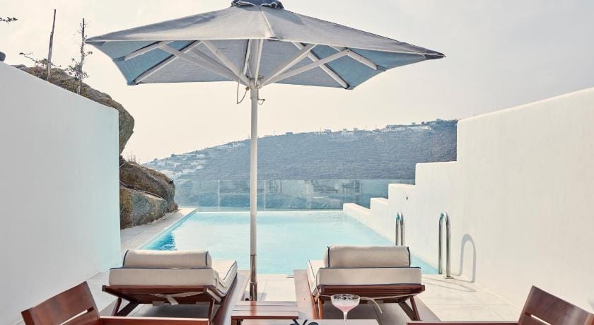 Myconian Ambassador Hotel in Mykonos