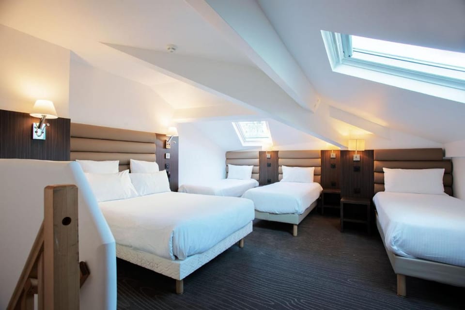 HÃ´tel & Appartements Monsigny Hotel in Nice