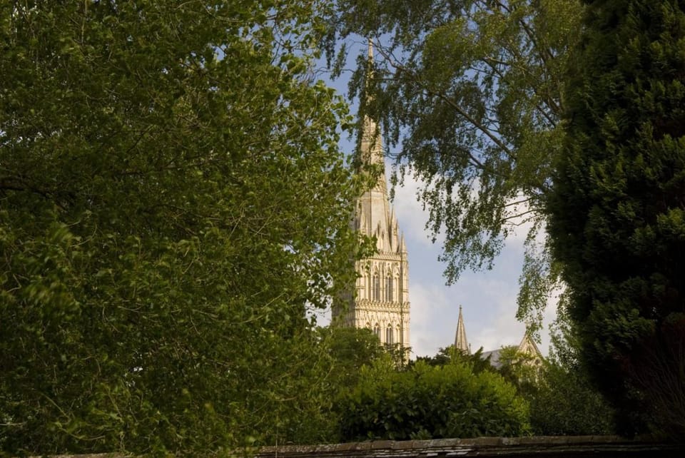 Chapter House Hotel in Salisbury
