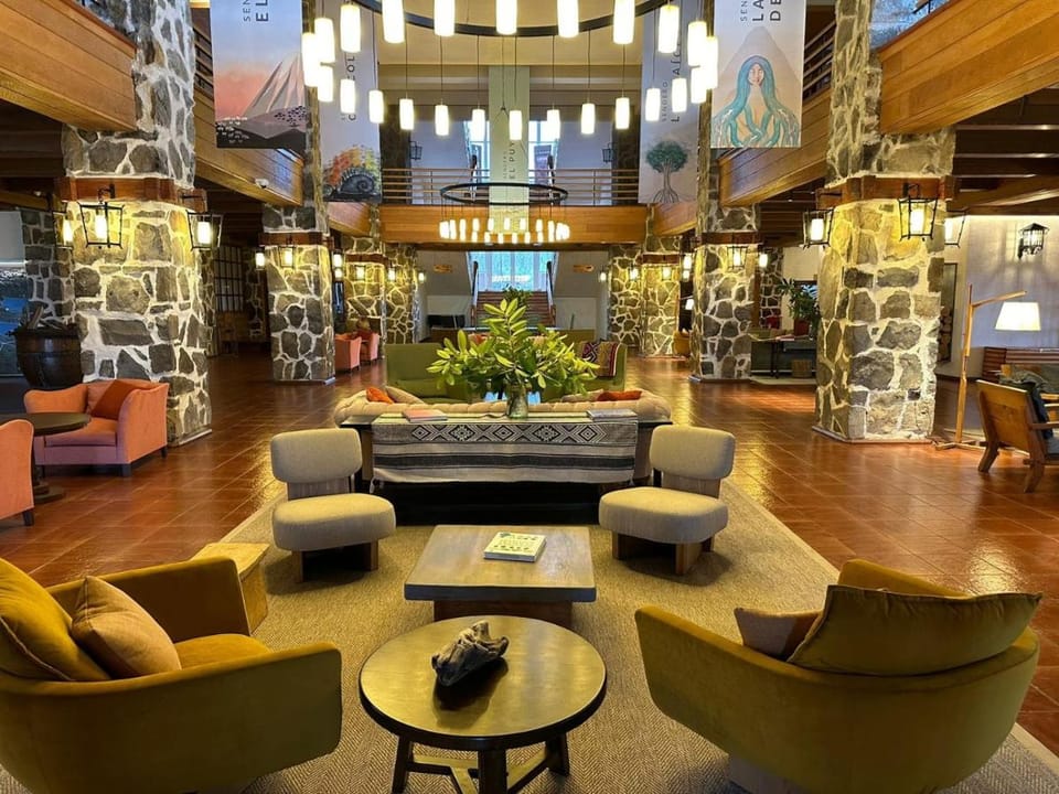 Hotel Termas Puyehue Wellness & Spa Resort Resort in Los Ríos, Chile
