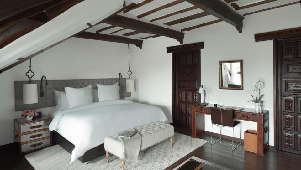 Four Seasons Casa Medina Bogota Hotel in Bogota