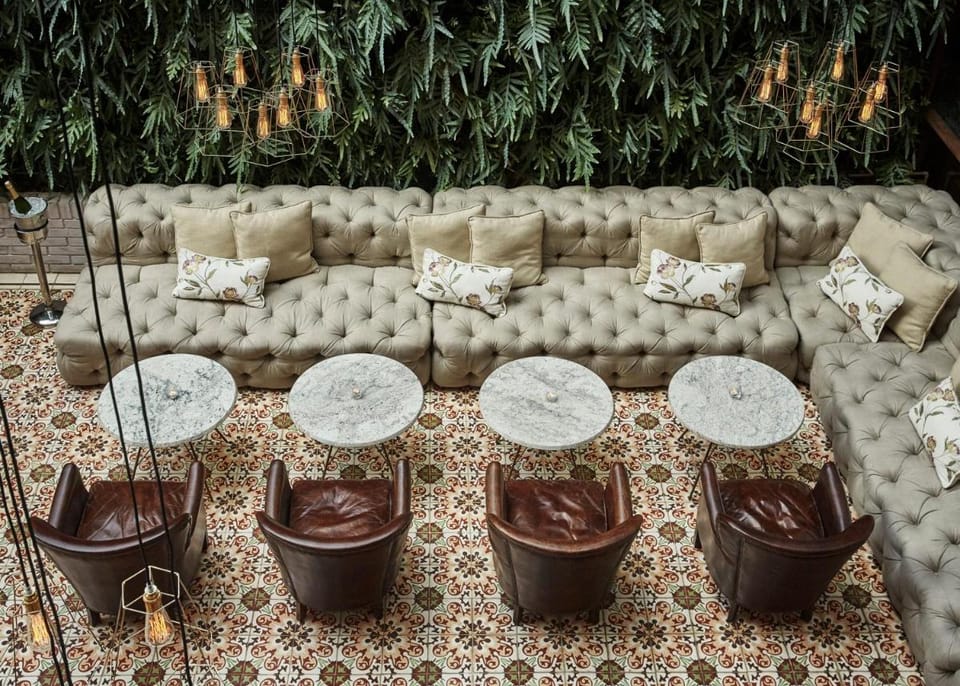 Four Seasons Casa Medina Bogota Hotel in Bogota