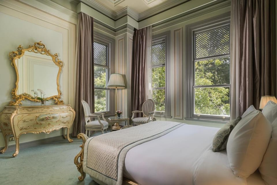 Bosphorus Palace Hotel Hotel in Istanbul