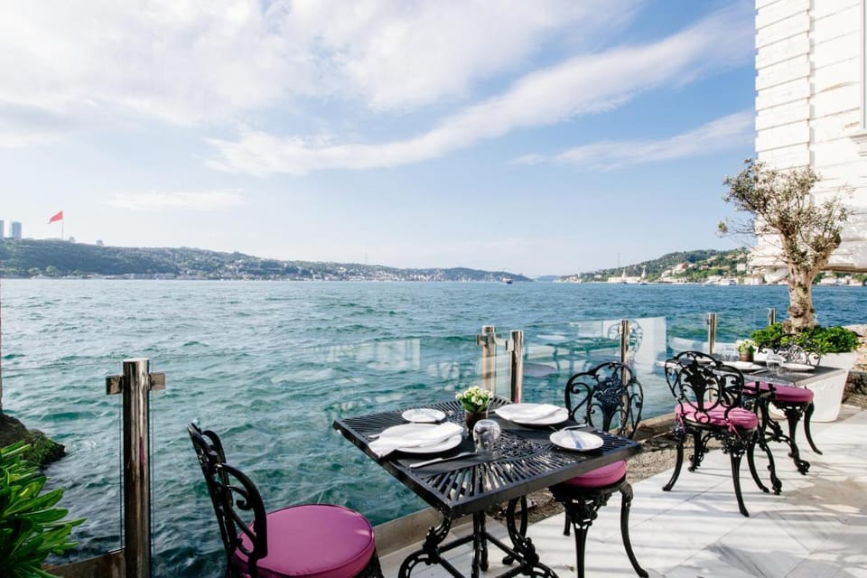 Bosphorus Palace Hotel Hotel in Istanbul