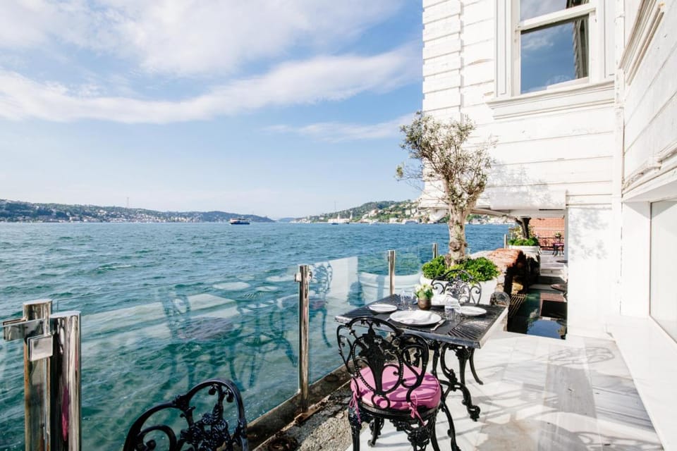 Bosphorus Palace Hotel Hotel in Istanbul
