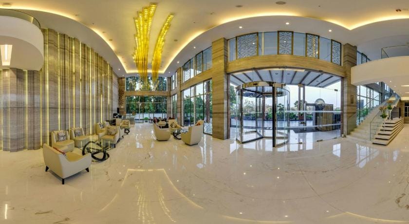 Renaissance by Marriott Lucknow Hotel Hotel in Lucknow